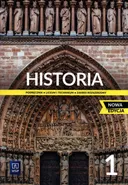 Historia 1 Podręcznik Zakres rozszezrony - Jolanta Choińska-Mika
