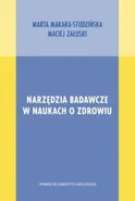 Narzędzia badawcze w naukach o zdrowiu - Maciej Załuski