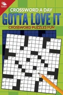 Crossword A Day - LLC Speedy Publishing