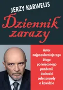Dziennik zarazy - Outlet - Jerzy Karwelis