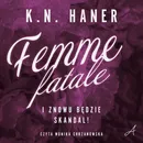 Femme fatale - K. N. Haner