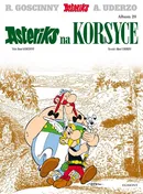 Asteriks. Asteriks na Korsyce. Tom 20