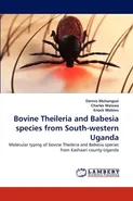 Bovine Theileria and Babesia species from  South-western Uganda - Dennis Muhanguzi