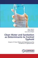 Clean Water and Sanitation as Determinants to Control Typhoid - Anjum Hashmi