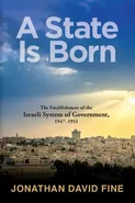 A State Is Born - Jonathan David Fine