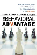 The Behavioral Advantage - Terry Bacon