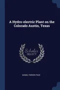 A Hydro-electric Plant on the Colorado Austin, Texas - Daniel Parker Pace