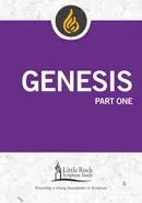 Genesis, Part One - Joan E Cook