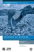Seasons Of Hunger - Stephen Devereux