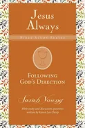 Following God's Direction | Softcover - Sarah Young