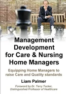 Management Development for Care & Nursing Home Managers - Liam Palmer
