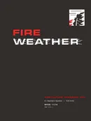 FIRE WEATHER - of Agriculture U.S. Department