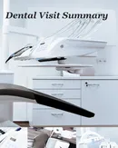 Dental Visit Summary Record - Abooksigun Cleverly