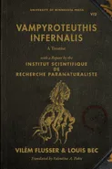 Vampyroteuthis Infernalis - Vilém Flusser