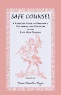 Safe Counsel - Karen Hamilton Rager