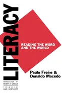 Literacy - Paulo Freire