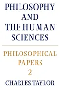 Philosophical Papers - Charles Taylor