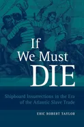 If We Must Die - Eric Robert Taylor