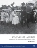 LANGUAGE, FAITH AND SPACE - Rory Hill