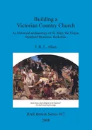 Building a Victorian Country Church - J. R. L. Allen