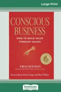 Conscious Business - Fred Kofman