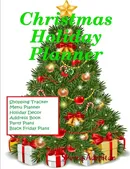 Christmas Holiday Planner - Sherry Adepitan