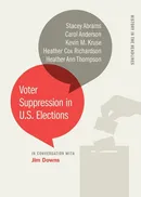 Voter Suppression in U.S. Elections - Stacey Abrams
