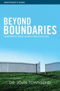 Beyond Boundaries - John Townsend