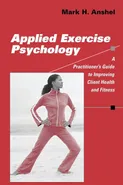 Applied Exercise Psychology - Mark H. Anshel