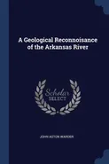 A Geological Reconnoisance of the Arkansas River - John Aston Warder