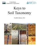 Keys to Soil Taxonomy - Twelfth Edition, 2014 - of Agriculture U.S. Department