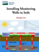 Installing Monitoring Wells in Soils - Version 1.0 - of Agriculture U.S. Department