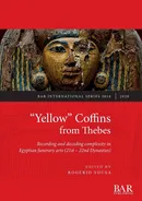 "Yellow" Coffins from Thebes - Rogério Sousa