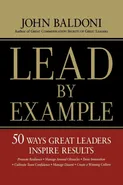 Lead by Example - John Baldoni