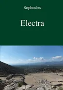 Electra by Sophocles - David Bolton