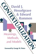 Contextualization - David  J. Hesselgrave