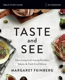 Taste and See Study Guide  | Softcover - Margaret Feinberg