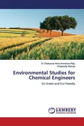 Environmental Studies for Chemical Engineers - Raju Dr Chaduvula Asha Immanuel