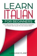 Learn Italian for Beginners - Language Planet