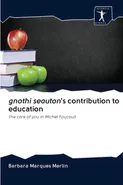 gnothi seauton's contribution to education - Merlin Barbara Marques