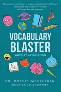 Vocabulary Blaster - Dr. Robert McClerren