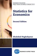 Statistics for Economics, Second Edition - Shahdad Naghshpour