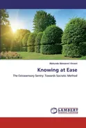 Knowing at Ease - Vincent Akintunde Akinsanmi