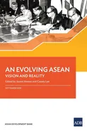 An Evolving ASEAN - Jayant Menon