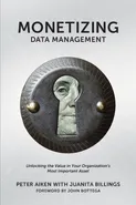 Monetizing Data Management - Peter Aiken