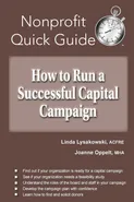 How to Run a Successful Capital Campaign - Linda Lysakowski