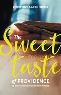 The sweet taste of providence - Christine Farenhorst