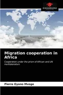 Migration cooperation in Africa - Mvogo Pierre Oyono