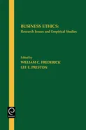 Business Ethics Pbk - Preston