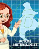 Future Meteorologist - Patricia Larson